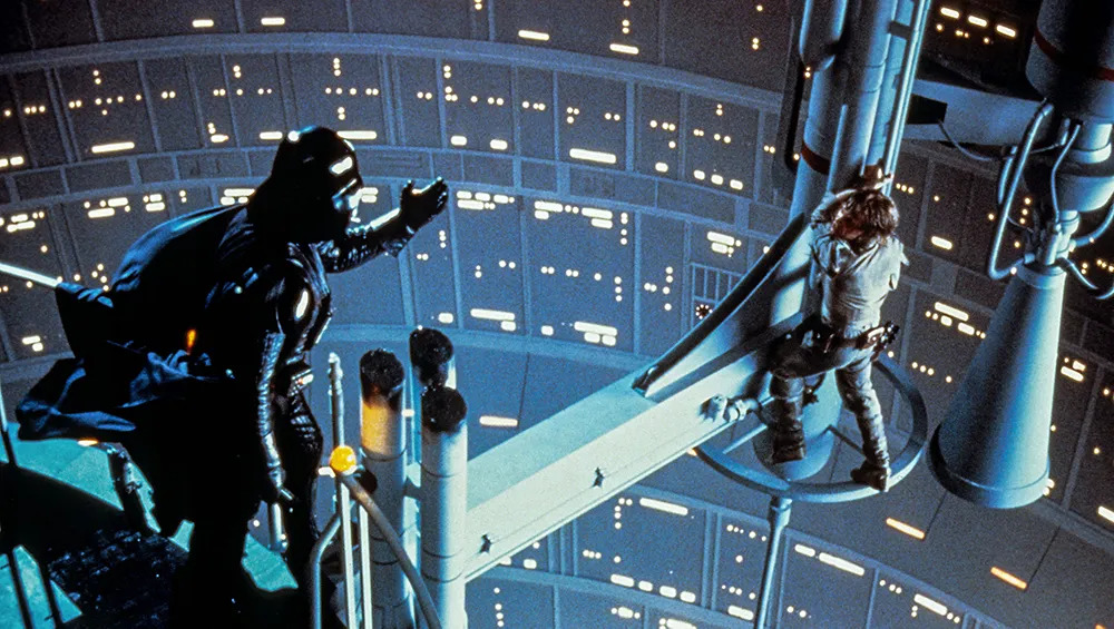 Star Wars Episode V The Empire Strikes Back